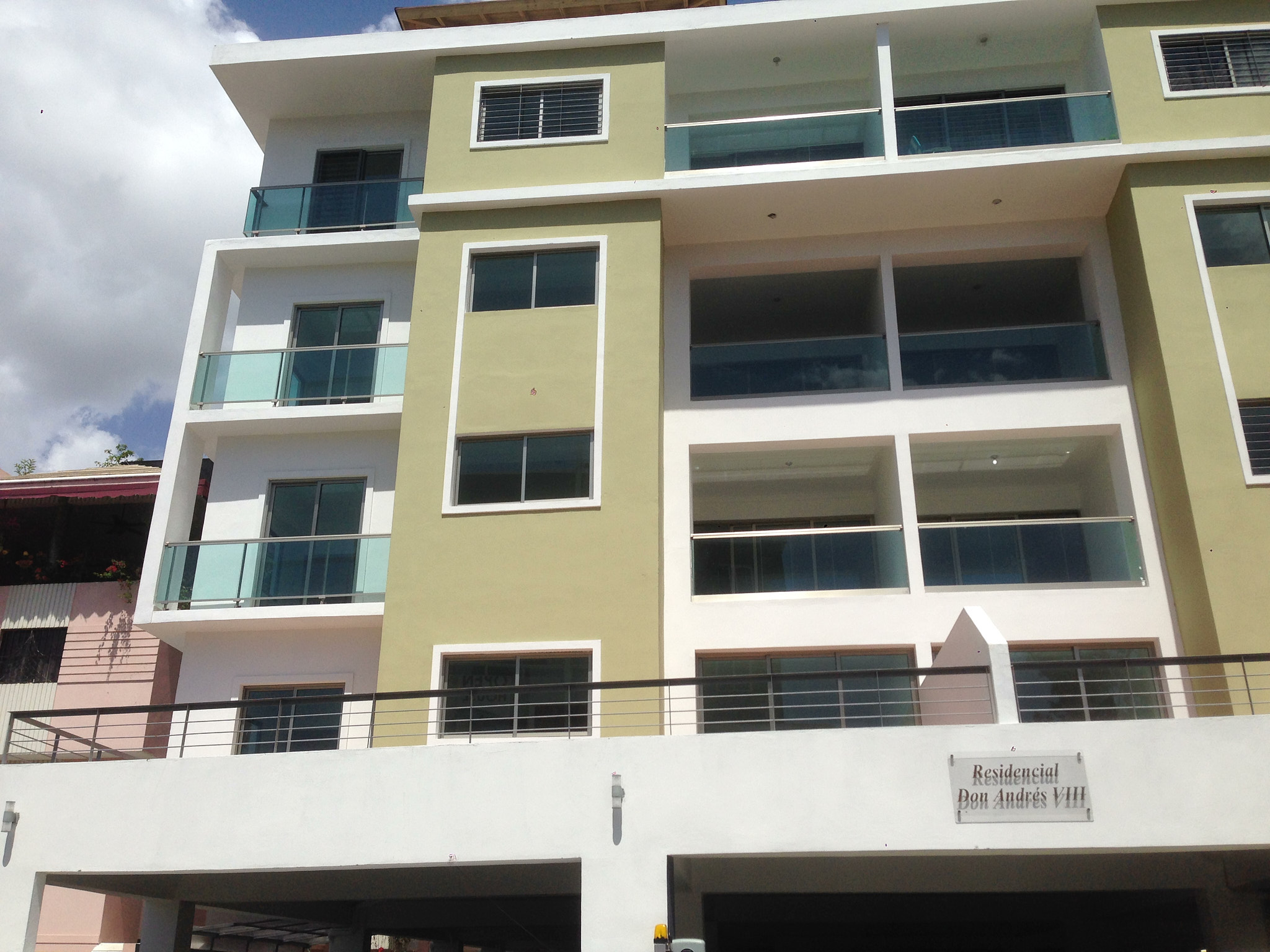 Residencial Don Andres VIII